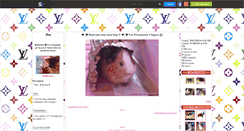 Desktop Screenshot of bubble-cavia.skyrock.com