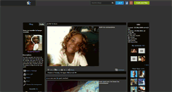 Desktop Screenshot of beautedivine243.skyrock.com