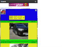Tablet Screenshot of c4vtr.skyrock.com