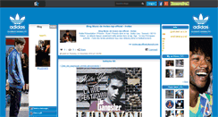 Desktop Screenshot of ludo978.skyrock.com