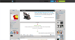 Desktop Screenshot of hachi94.skyrock.com