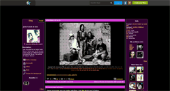 Desktop Screenshot of margotundbillundtomdu69.skyrock.com