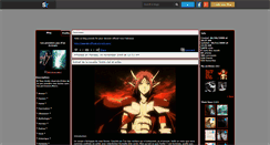 Desktop Screenshot of fait-nous-peur.skyrock.com