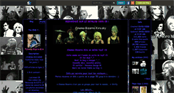 Desktop Screenshot of cinema-bizarre-kiro.skyrock.com