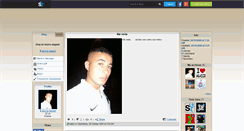 Desktop Screenshot of beurre-dagadir.skyrock.com