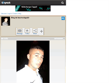 Tablet Screenshot of beurre-dagadir.skyrock.com