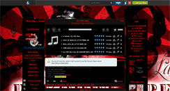 Desktop Screenshot of dj-little-burn---97130.skyrock.com