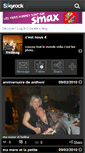 Mobile Screenshot of fredmag.skyrock.com