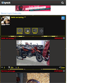 Tablet Screenshot of derbi-black.skyrock.com