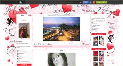 Desktop Screenshot of missy-ccilia.skyrock.com