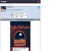 Tablet Screenshot of doudou882.skyrock.com