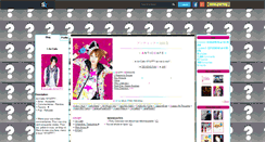 Desktop Screenshot of an-cafe--nyappy.skyrock.com