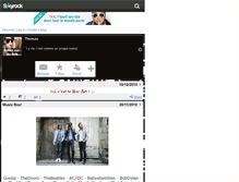 Tablet Screenshot of folker-sur-du-folk.skyrock.com