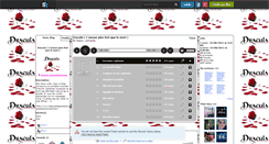Desktop Screenshot of dracula--comediemusicale.skyrock.com