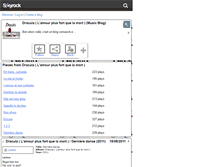 Tablet Screenshot of dracula--comediemusicale.skyrock.com