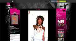 Desktop Screenshot of missxxxxbelgossdu28.skyrock.com