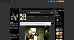 Desktop Screenshot of plastiscines-lp1.skyrock.com