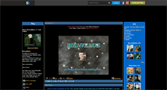 Desktop Screenshot of drago-tom-felton.skyrock.com