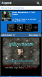 Mobile Screenshot of drago-tom-felton.skyrock.com