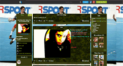 Desktop Screenshot of casado-de-mtbz.skyrock.com