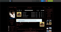 Desktop Screenshot of good-us-music.skyrock.com