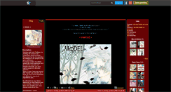 Desktop Screenshot of muriel-model-jiyae.skyrock.com