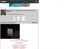 Tablet Screenshot of four-years-later.skyrock.com