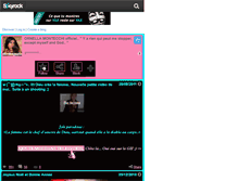 Tablet Screenshot of d0ntbejeal0us.skyrock.com