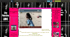 Desktop Screenshot of miss-algerienne-du-37.skyrock.com