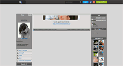 Desktop Screenshot of lemantoman.skyrock.com
