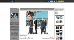 Desktop Screenshot of logan-lerman-france.skyrock.com