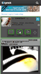 Mobile Screenshot of chante-hii-ii.skyrock.com