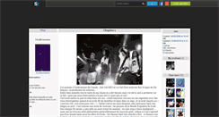 Desktop Screenshot of fix-bill-inconnu.skyrock.com
