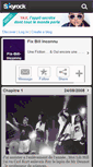 Mobile Screenshot of fix-bill-inconnu.skyrock.com