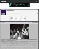 Tablet Screenshot of fix-bill-inconnu.skyrock.com