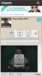 Mobile Screenshot of belair31.skyrock.com