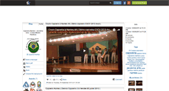 Desktop Screenshot of capoeira-nantes.skyrock.com