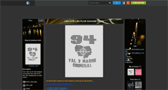 Desktop Screenshot of banlieue-du94.skyrock.com