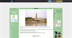 Desktop Screenshot of ifsi-libourne.skyrock.com