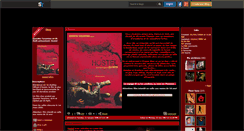 Desktop Screenshot of hostel-lefilm.skyrock.com