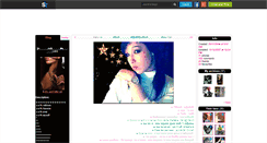 Desktop Screenshot of ixx-just-me-xxi.skyrock.com