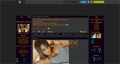 Desktop Screenshot of concour-entre-nanas.skyrock.com