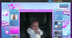 Desktop Screenshot of kekette2808.skyrock.com