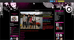 Desktop Screenshot of joe-nick-kevin-story-x3.skyrock.com