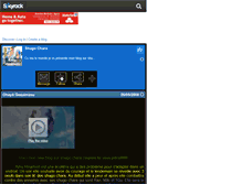 Tablet Screenshot of amu-hinamori.skyrock.com