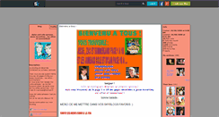 Desktop Screenshot of mccartney-efron.skyrock.com