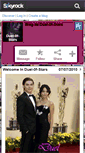 Mobile Screenshot of duel-0f-stars.skyrock.com