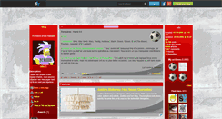 Desktop Screenshot of miles71.skyrock.com