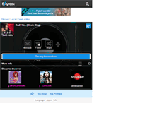 Tablet Screenshot of baz-de-baz-hill.skyrock.com