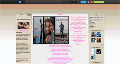 Desktop Screenshot of mariage-ala-rebeu.skyrock.com